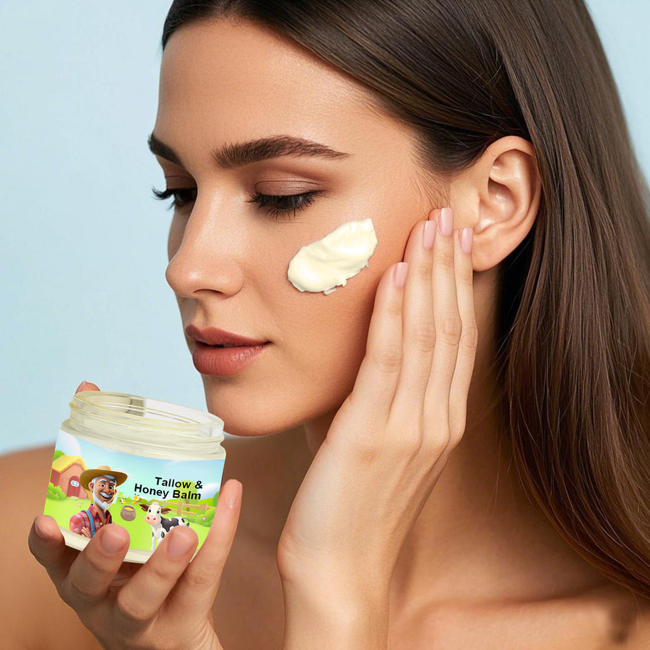 Tallow Honey Balm - HaiyiBeauty
