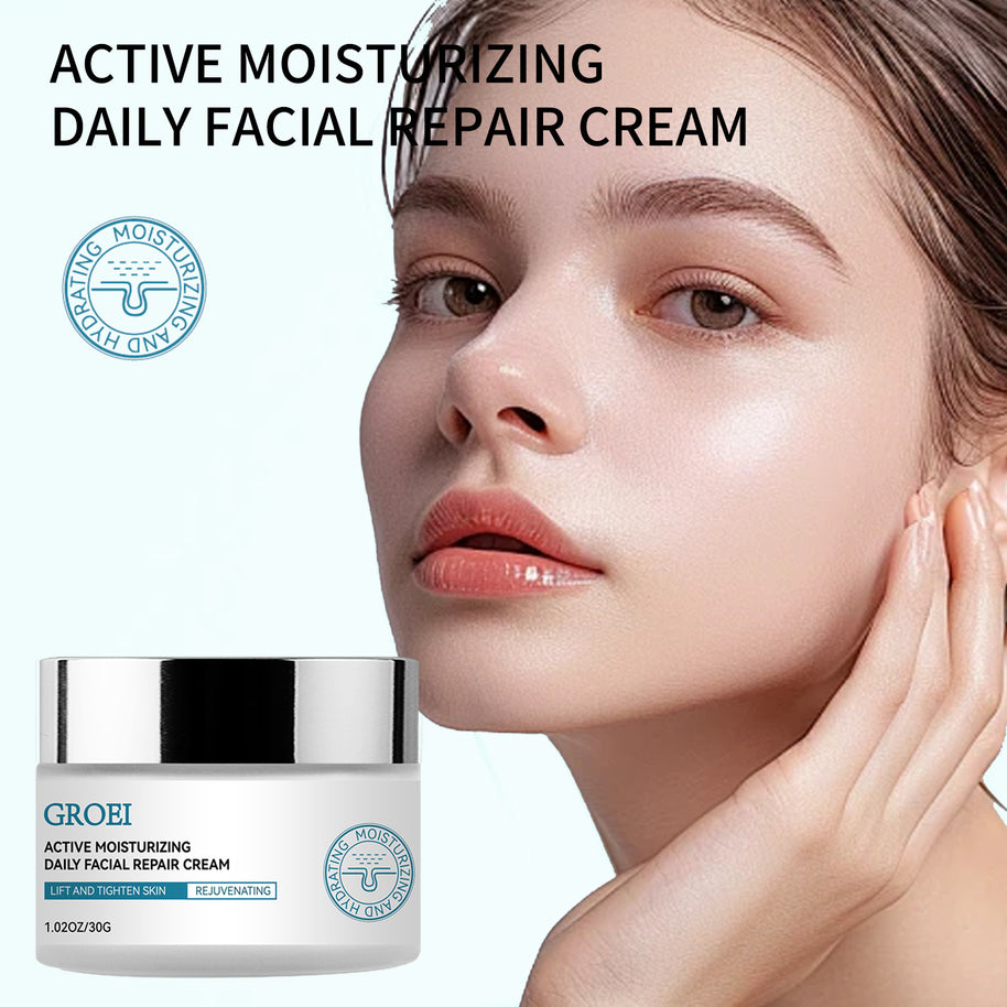 GROEI Moisturizing Cream - HaiyiBeauty