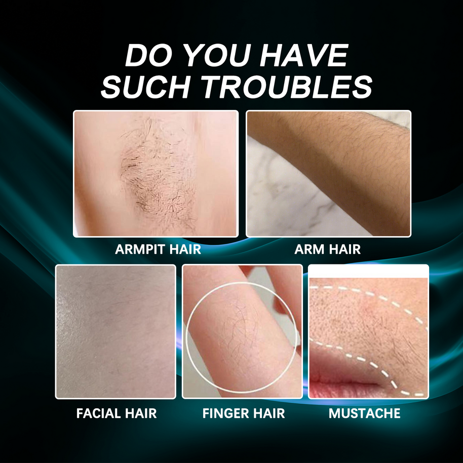 Hair Removal Cream - HaiyiBeauty