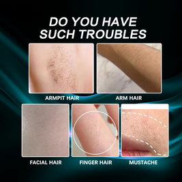 Hair Removal Cream - HaiyiBeauty