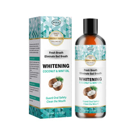 SOUG Coconut Mint Mouthwash