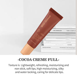 DIMOT Cocoa Cream Lipstick Reddish Brown - HaiyiBeauty