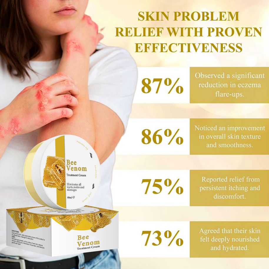 Bee Venom Skin Cream - HaiyiBeauty