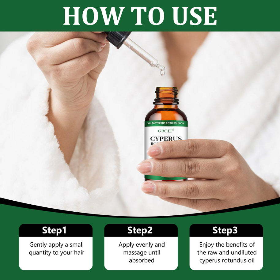 GROEI Hair Removal Essence - HaiyiBeauty