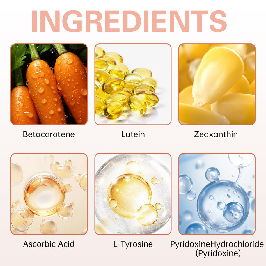 ZERIA Tanning Drops - HaiyiBeauty