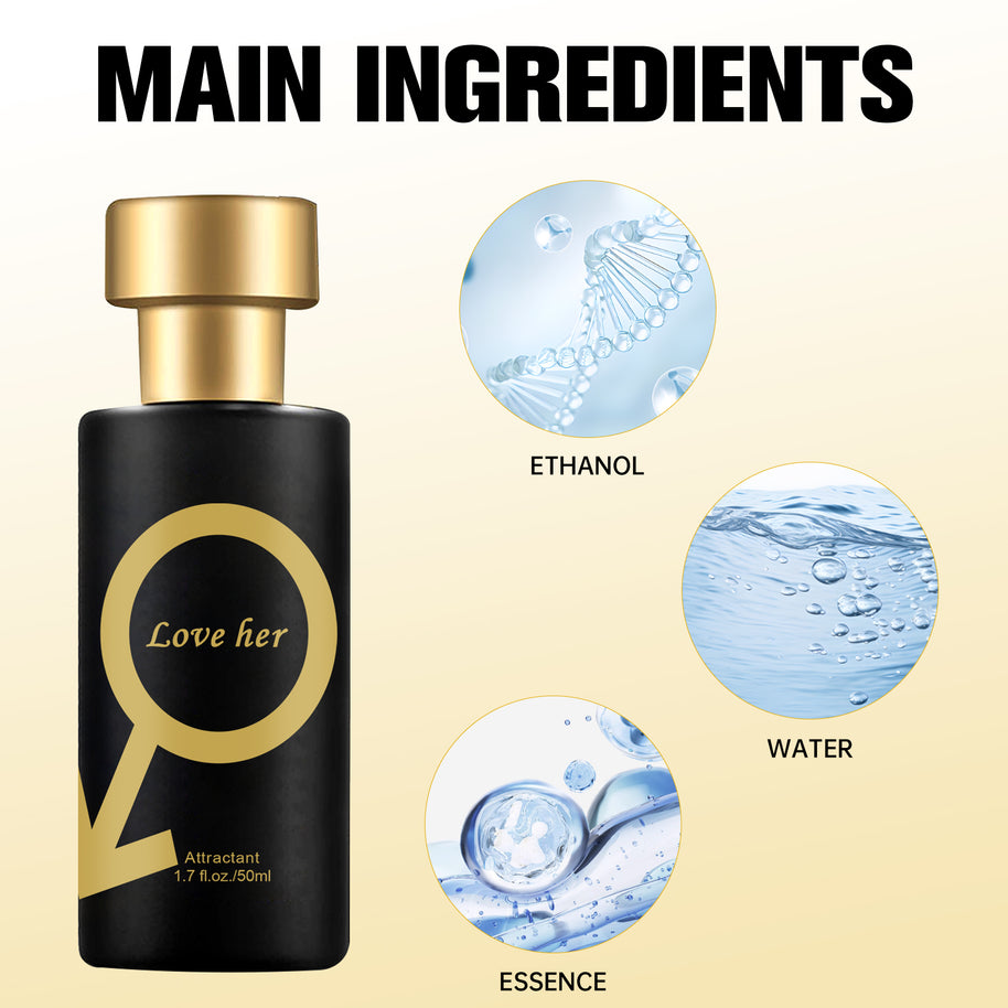 Lure Her Pheromone Perfume - HaiyiBeauty