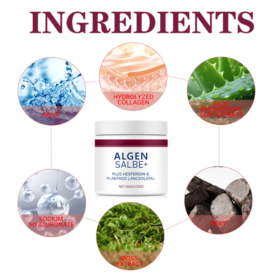 Varicose Vein Relief Cream - HaiyiBeauty