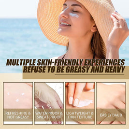 SOUG Rice Probiotics Sunscreen - HaiyiBeauty