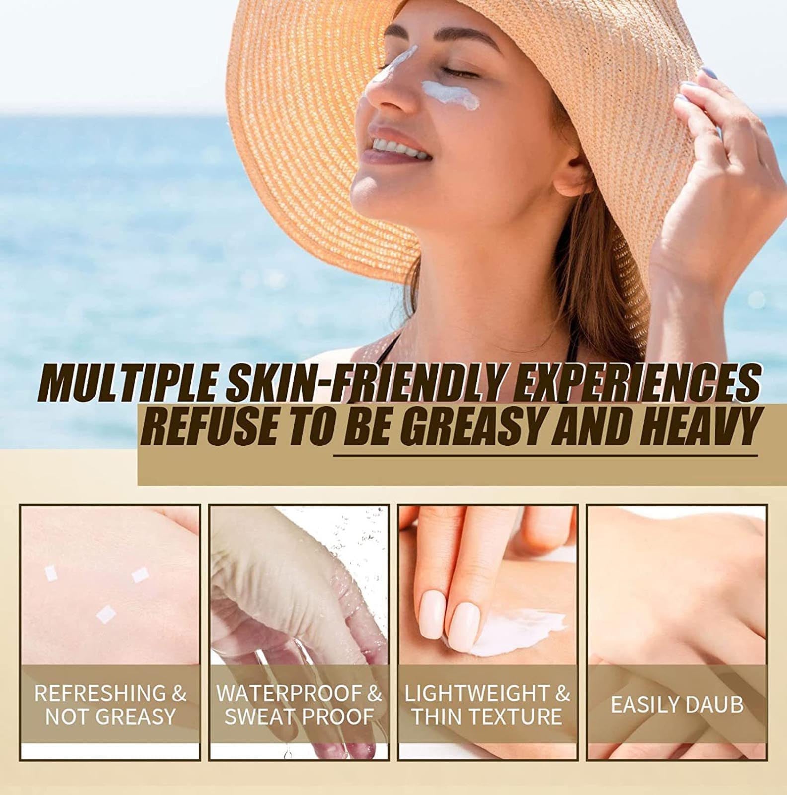 SOUG Rice Probiotics Sunscreen