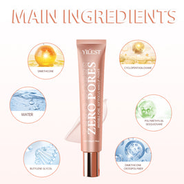 YILEST Invisible Pore Soft Focus Primer - HaiyiBeauty