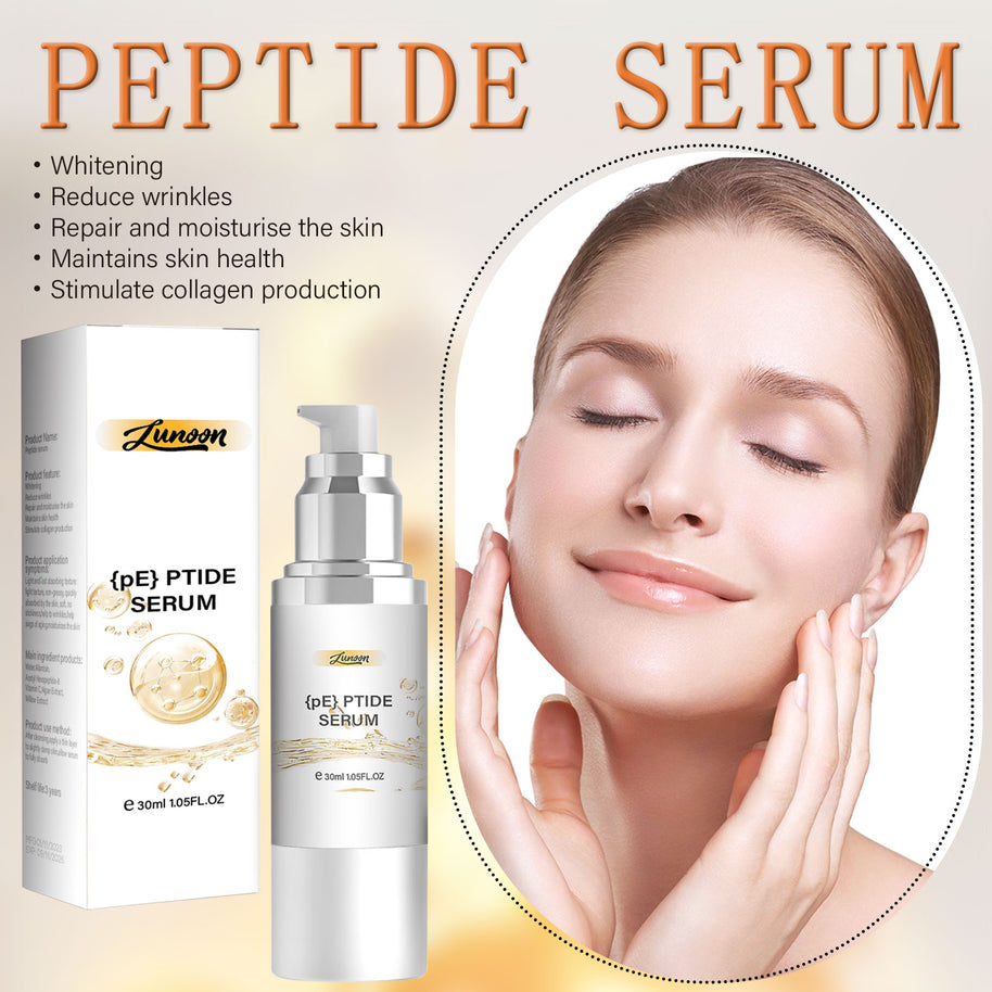 LUNOON Anti-Wrinkle Facial Serum - HaiyiBeauty