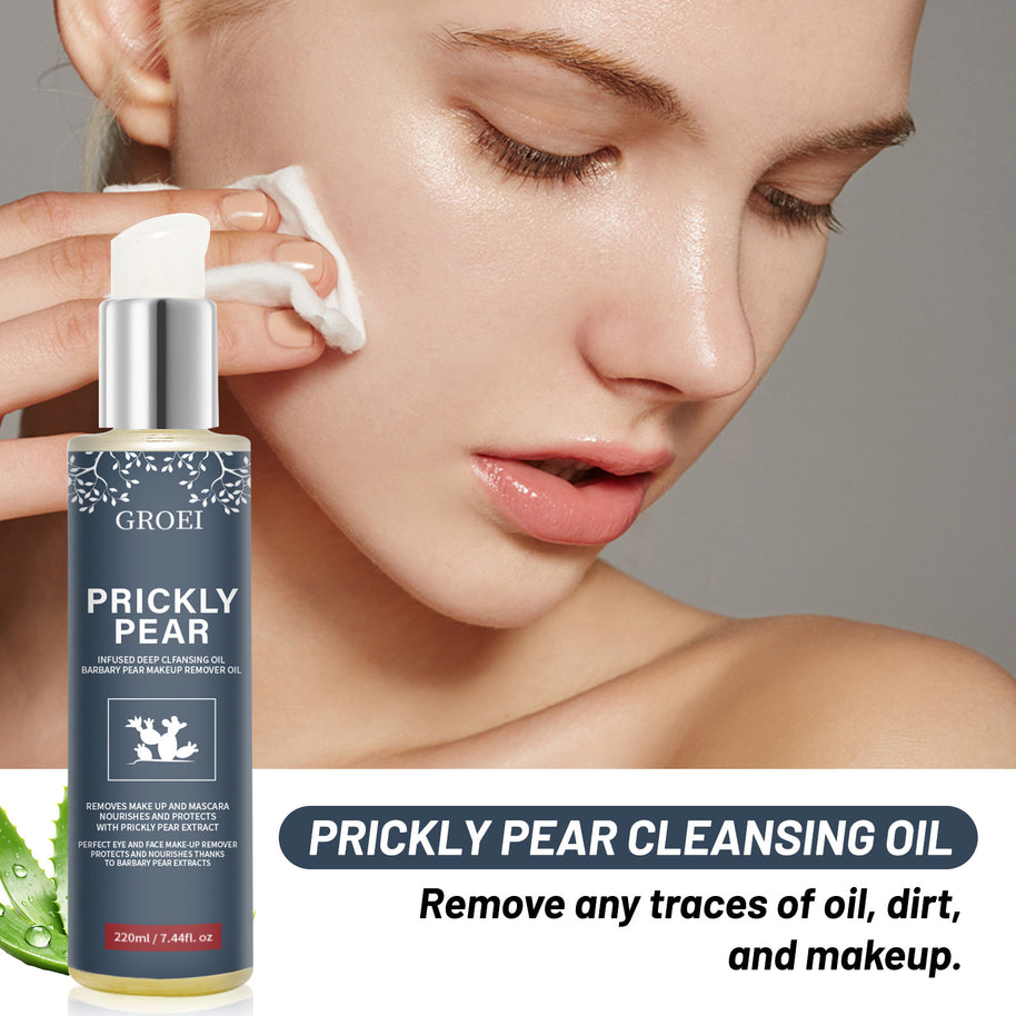 GROEI Vegetable Oil Cleansing Cleanser - HaiyiBeauty