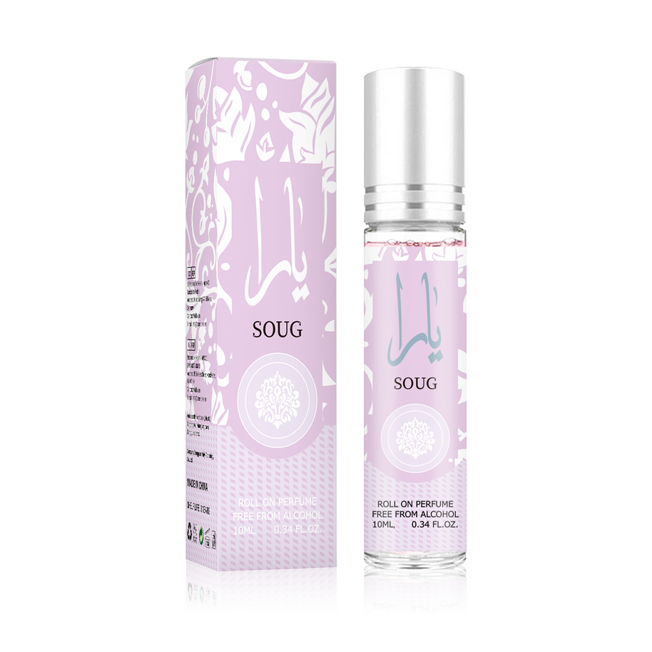 SOUG Charm Women's Perfume