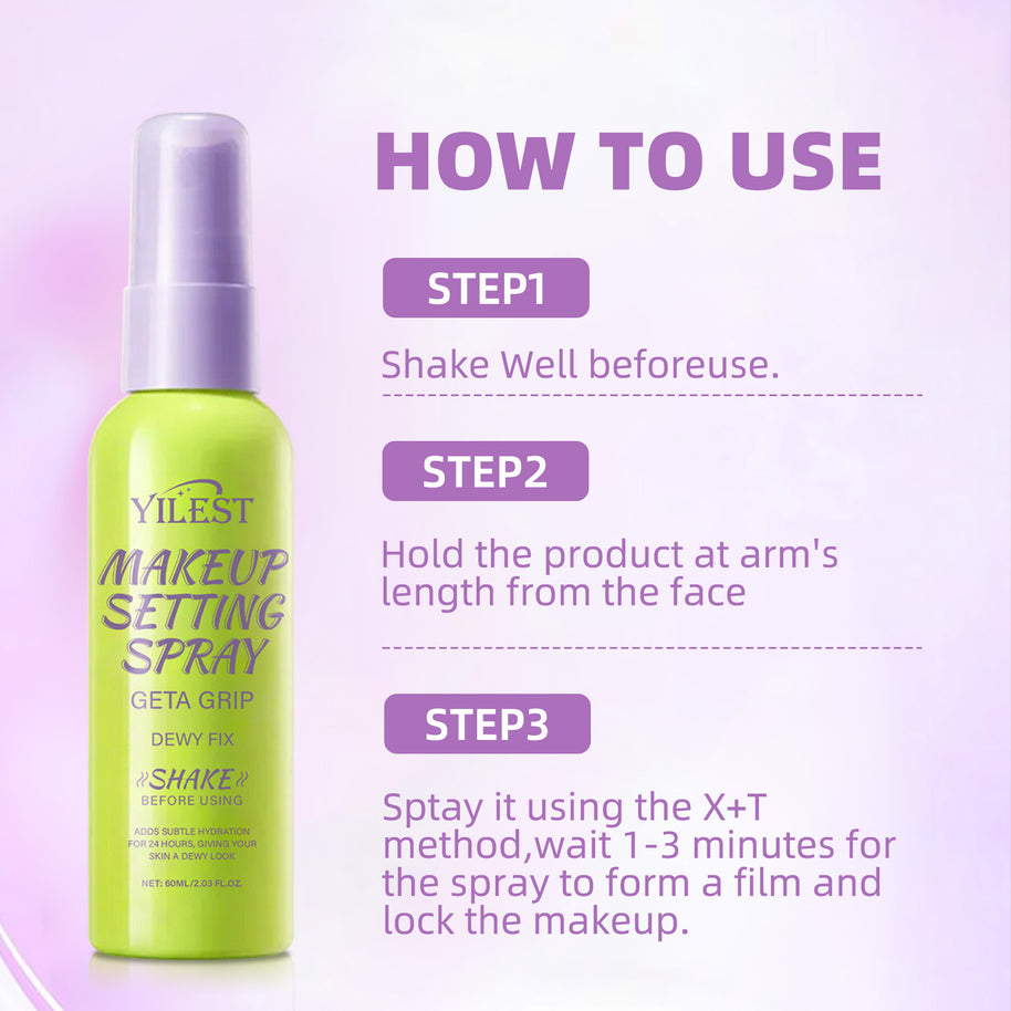 YILEST Matte Repair Spray - HaiyiBeauty