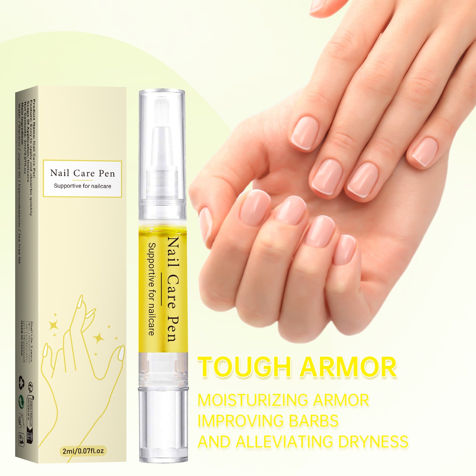 Nail Care Pen - HaiyiBeauty