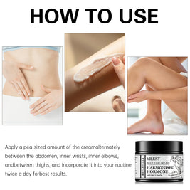 Hormone Regulating Wild Yam Cream - HaiyiBeauty