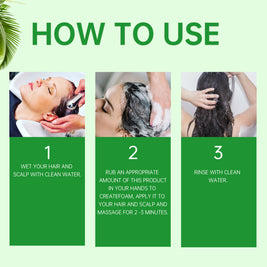 Batana Rosemary Oil Shampoo - HaiyiBeauty