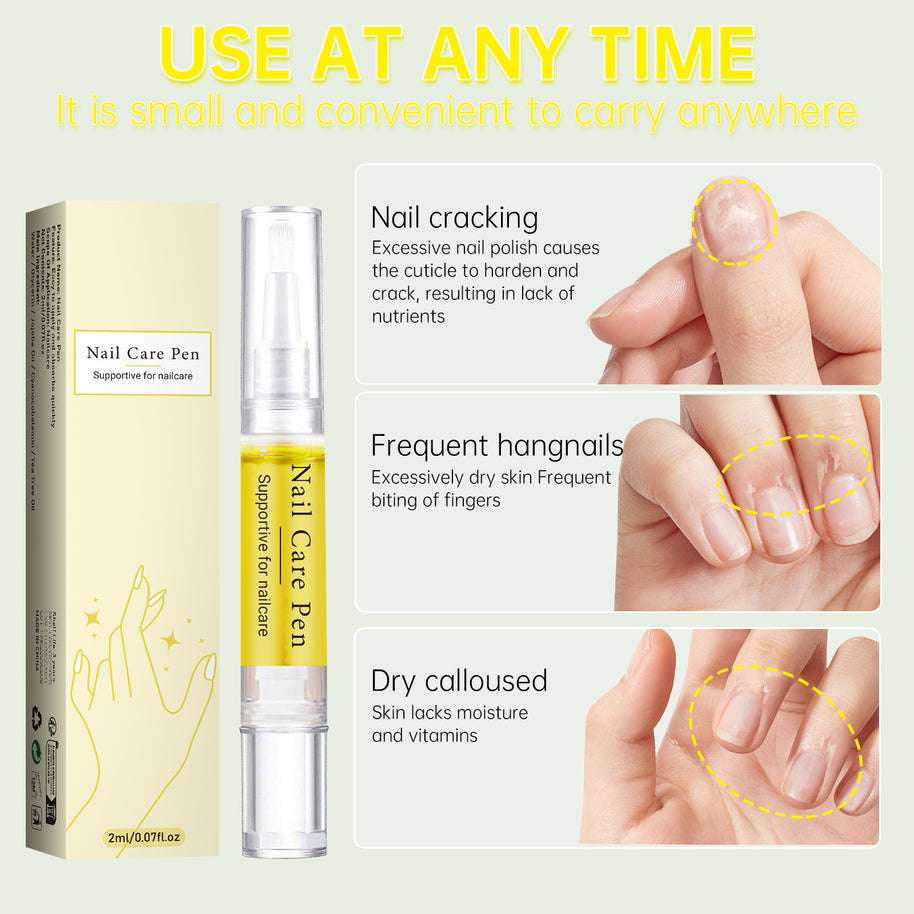 Nail Care Pen - HaiyiBeauty