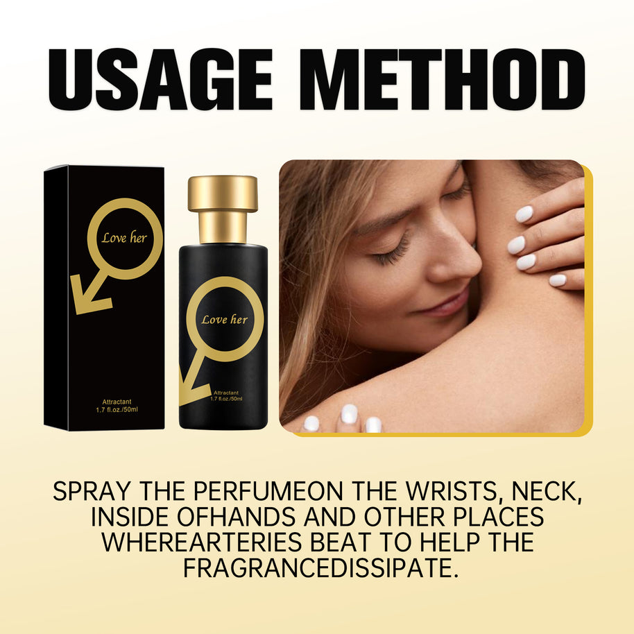 Lure Her Pheromone Perfume - HaiyiBeauty