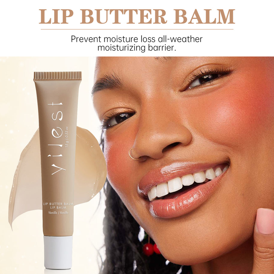 YILEST Lip Balm - HaiyiBeauty