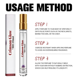 Saffron Pheromone Perfume - HaiyiBeauty