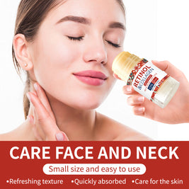 Retinol and Collagen Neck Facial Bar - HaiyiBeauty