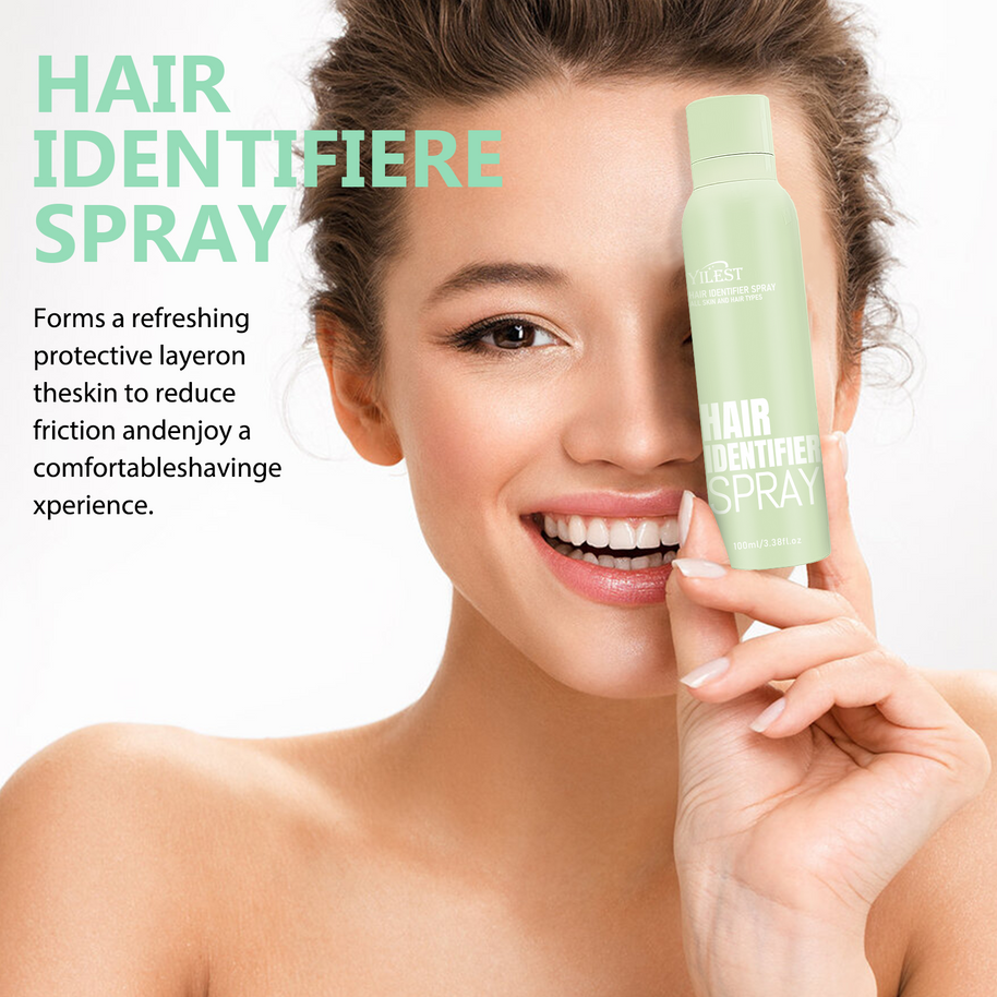 YILEST Hair Identification Spray Soothing Cream Set - HaiyiBeauty
