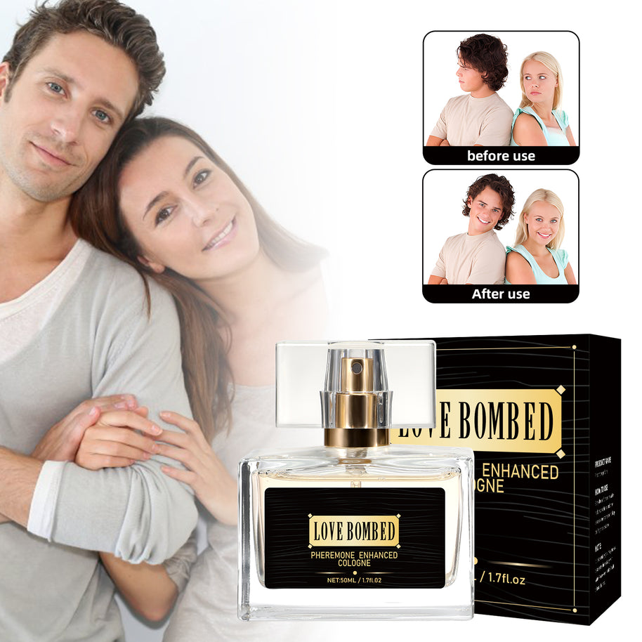 Men's Pheromone Perfume - HaiyiBeauty