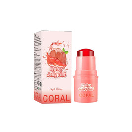 Blush Lip Gloss Stick