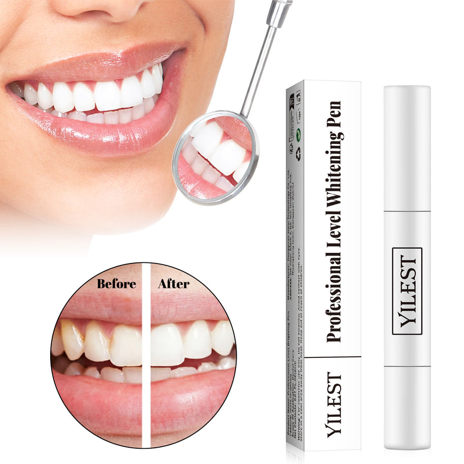 YILEST Whitening Toothbrush - HaiyiBeauty