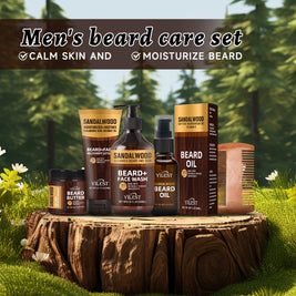 YILSET Beard For Men - HaiyiBeauty