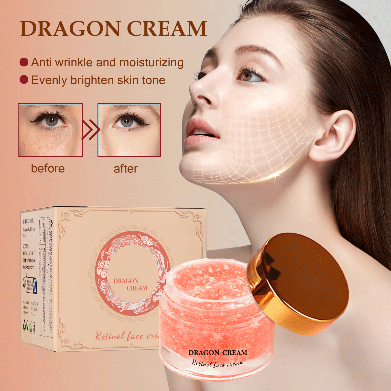 Facial Firming Cream