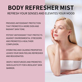 GROEI Body Moisturizing Spray - HaiyiBeauty