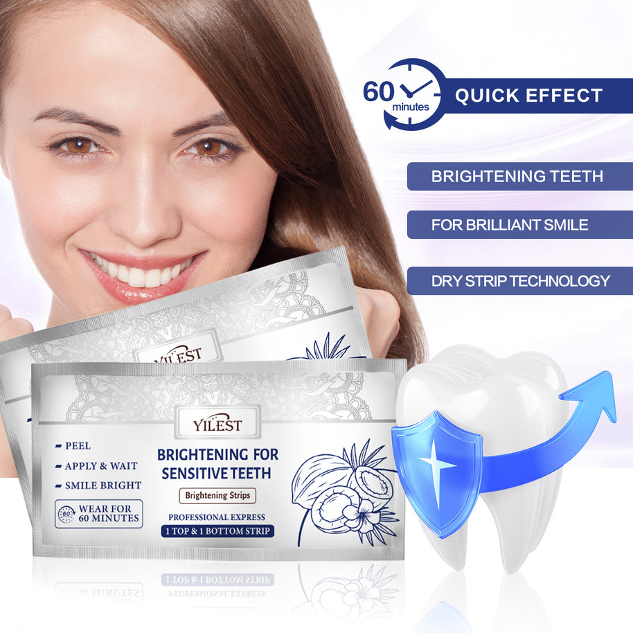 YILSET Coconut Oil Toothpaste - HaiyiBeauty