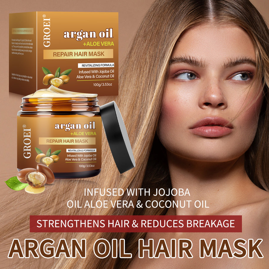 GROEI Hair Mask Conditioner - HaiyiBeauty