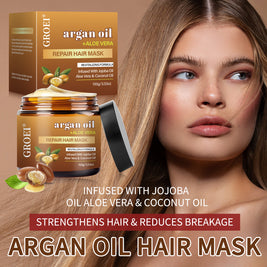 GROEI Hair Mask Conditioner - HaiyiBeauty