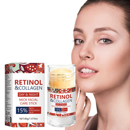 Retinol and Collagen Neck Facial Bar - HaiyiBeauty