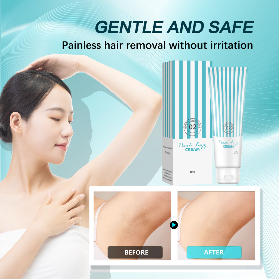 Hair Removal Cream - HaiyiBeauty