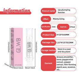 GLWB Lip Gloss - HaiyiBeauty