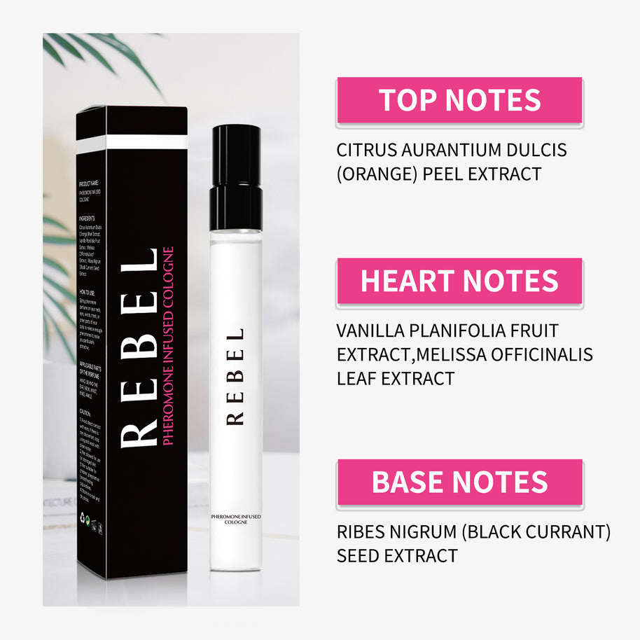 Men's Pheromone Perfume - HaiyiBeauty
