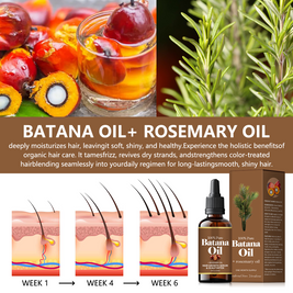 Batana Oil Hair Growth Oil - HaiyiBeauty