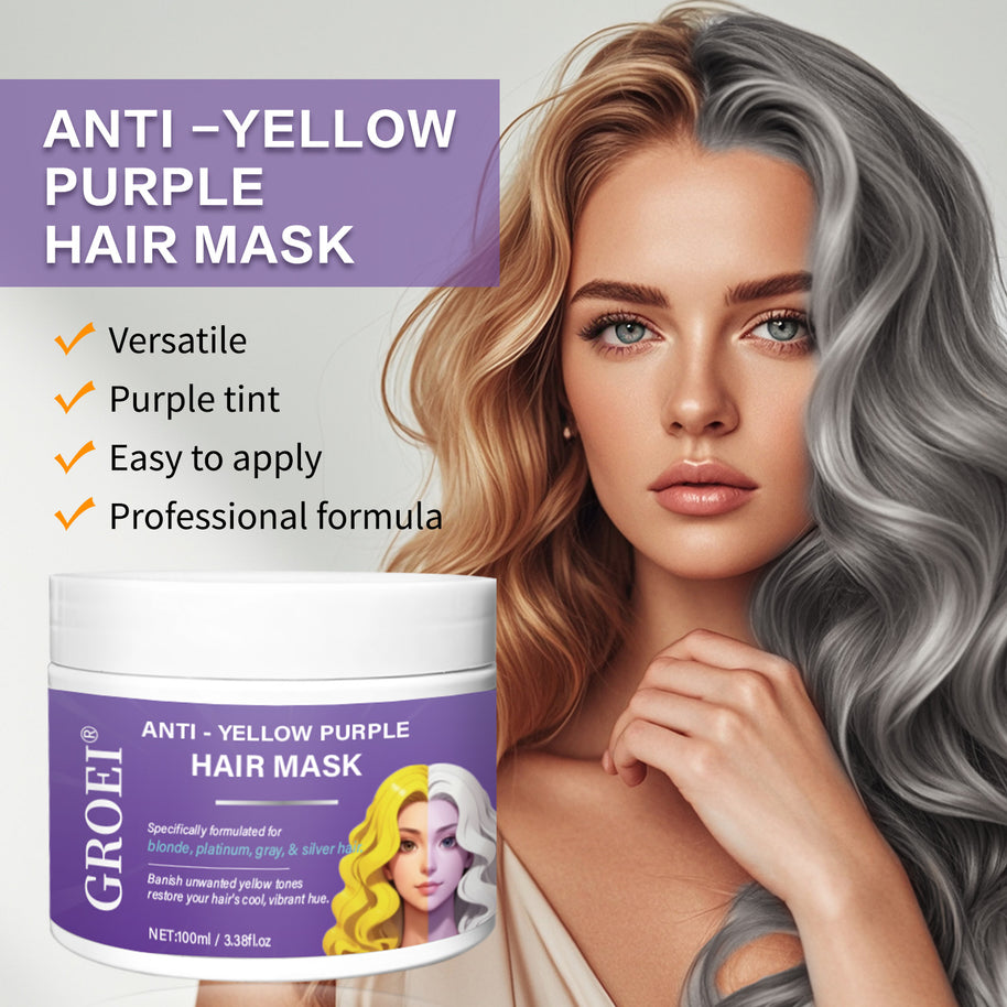 GROEI Hair Mask - HaiyiBeauty