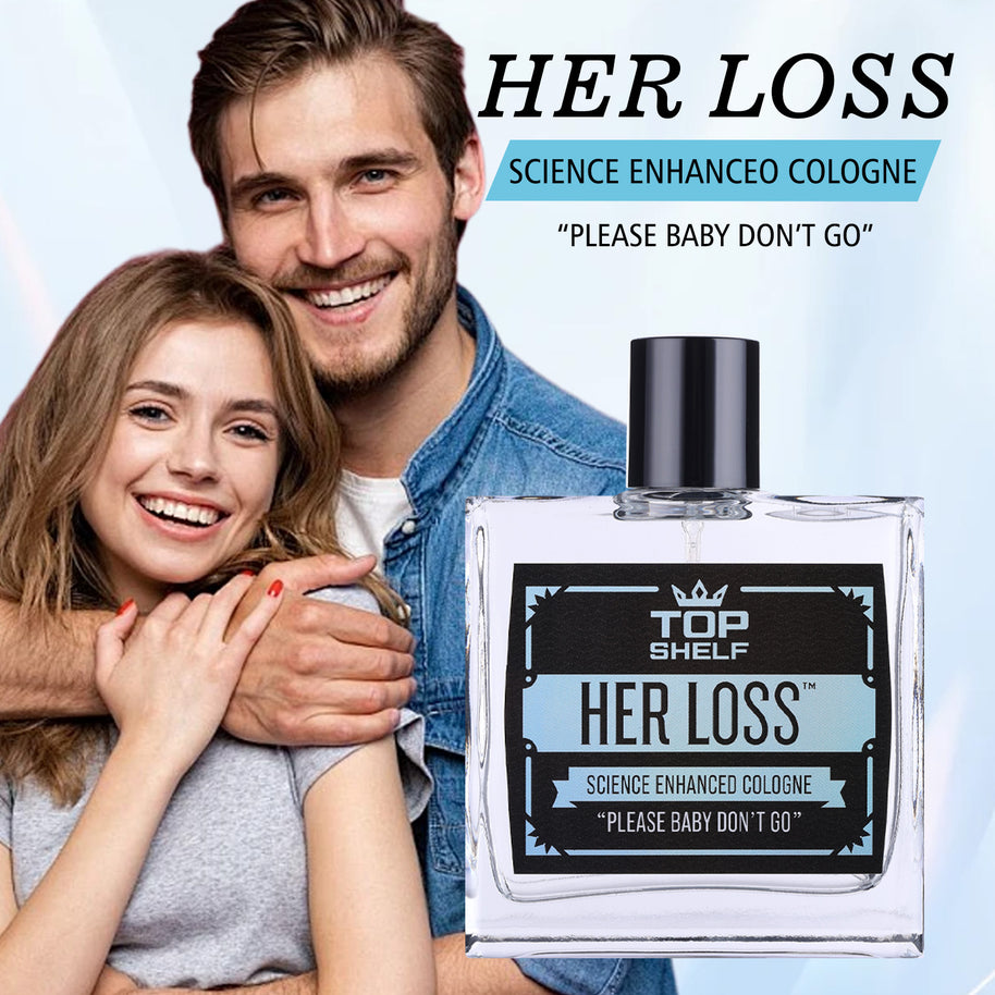 TOPSHELF Men's Pheromone Perfume - HaiyiBeauty