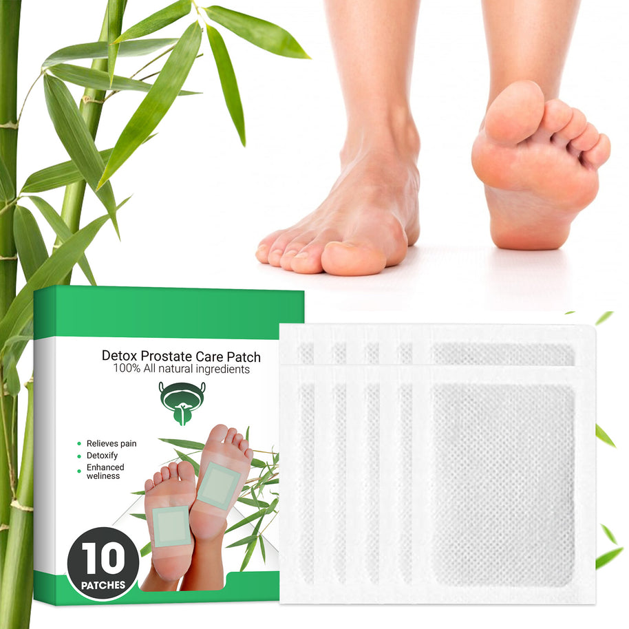Prostate Care Foot Patch - HaiyiBeauty