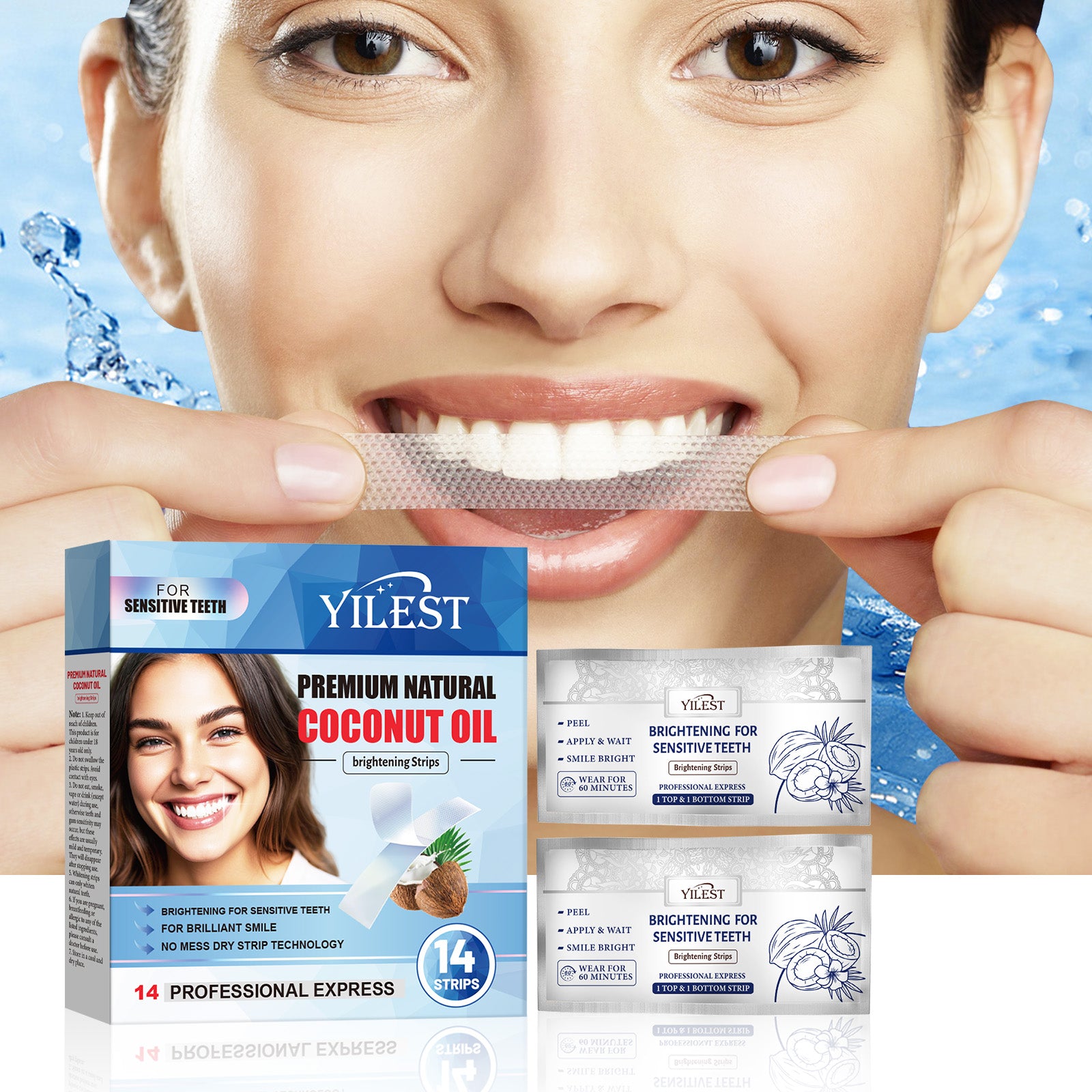 YILSET Tooth Paste - HaiyiBeauty
