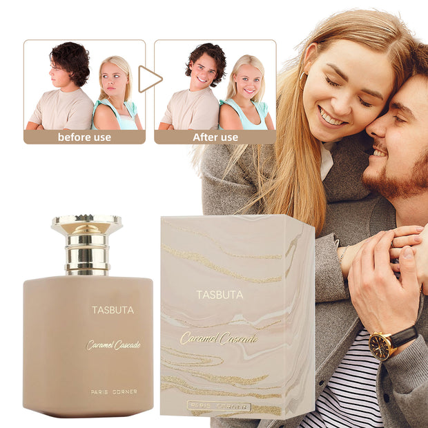 Parfum Caramel Night Gold