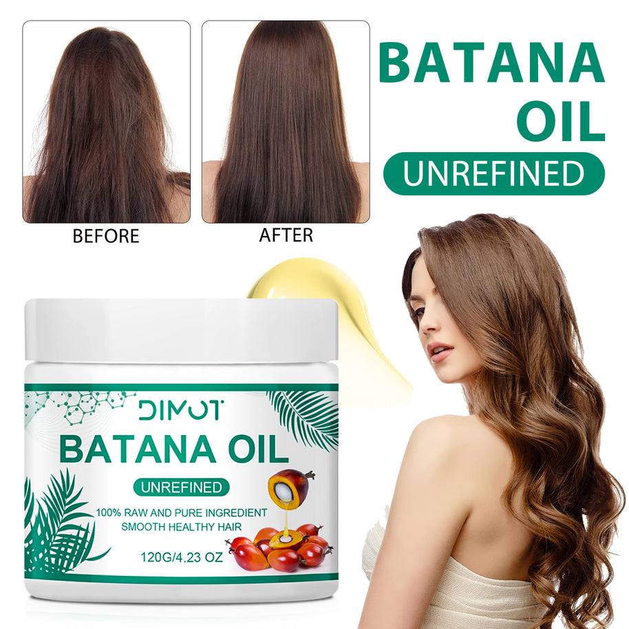 DIMOT Batana Hair Mask - HaiyiBeauty