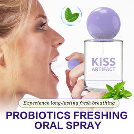 Probiotic Oral Spray - HaiyiBeauty