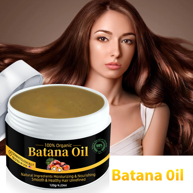 Batana Hair Oil
