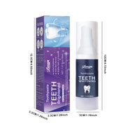 V34 Whitening Toothpaste